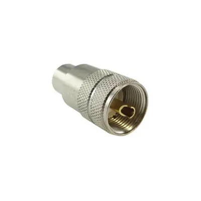 Conector Com Uhf Macho R Rg/rgcc 58 Km-16