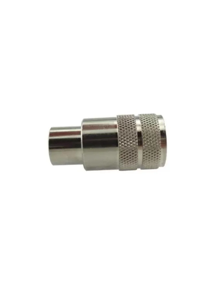 Imagem 2 de 5 do produto Conector Com Uhf Macho R Rg/rgcc 58 Km-16
