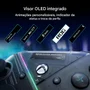 Controle Gamer Sem Fio Asus Rog Raikiri Pro OLED Display