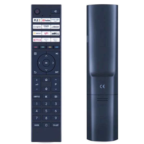 Imagem 2 de 3 do produto Controle Remoto Toshiba Ct-95043 Tv Smart 4k -7362
