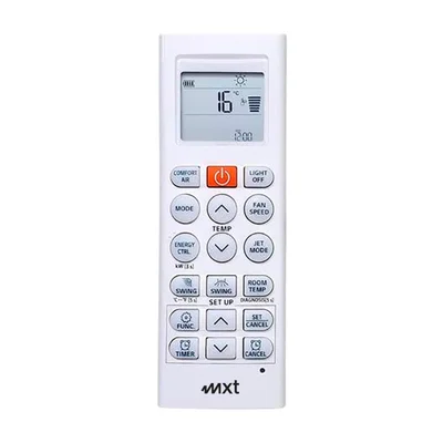 Controle Remoto Mxt 01391 Ar Condicionado Lg Akb75215401