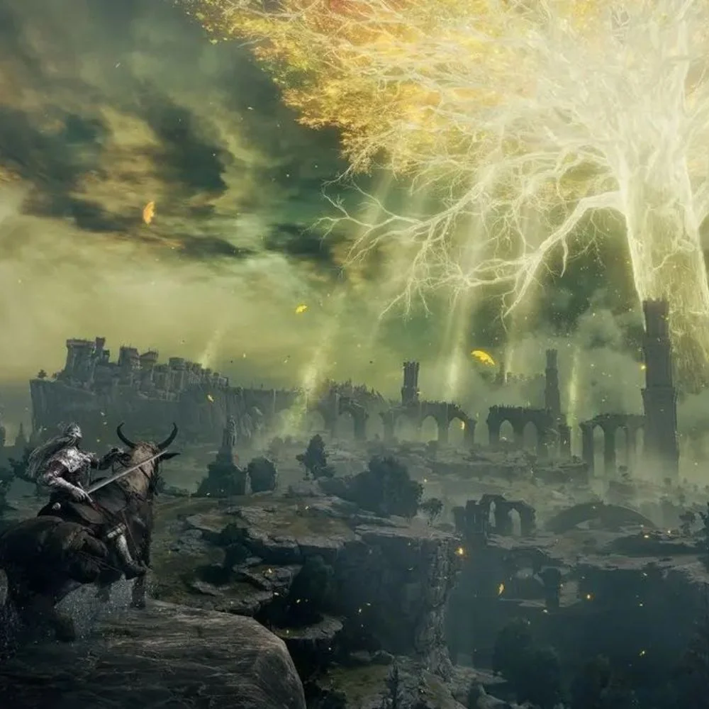 Imagem 2 de 4 do produto Elden Ring Playstation 5 Legendado Em Português Mídia Física Lacrado Ps5