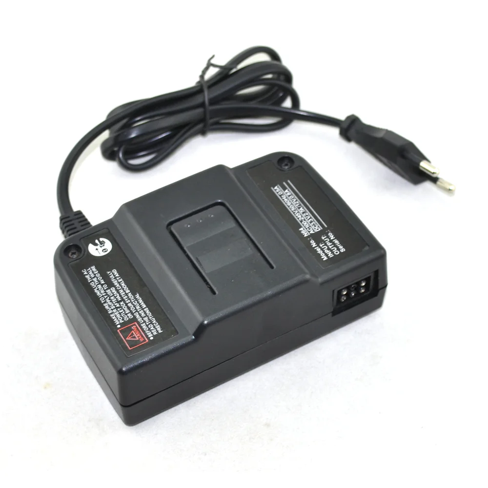 Imagem 5 de 5 do produto Fonte Compatível Com Nintendo 64 N64 Bivolt 110 - 220v