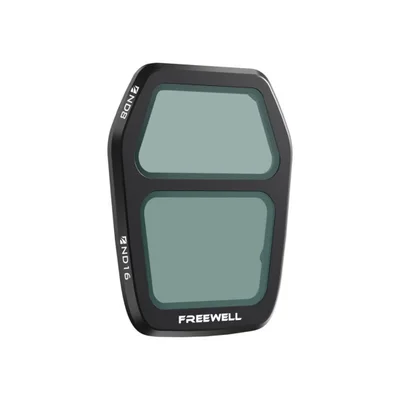 Filtro Split Nd16/nd8 Para Drone Dji Air 3s - Freewell