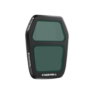 Filtro Split Nd32pl / Nd16pl Para Drone Dji Air 3s - Freewell