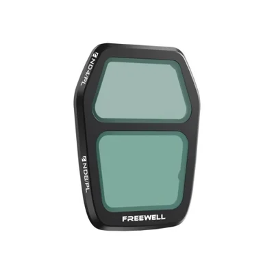 Filtro Split Nd8pl / Nd4pl Para Drone Dji Air 3s - Freewell