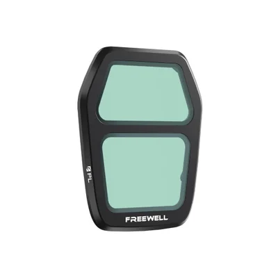 Filtro Polarizador Pl Para Drone Dji Air 3s - Freewell