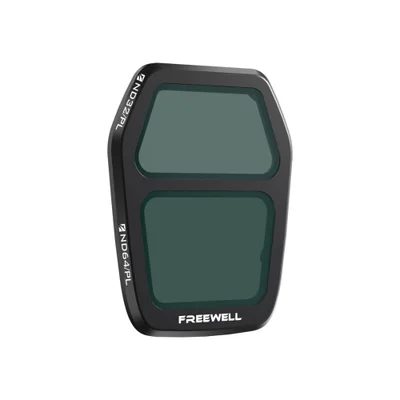 Filtro Split Nd64pl / Nd32pl Para Drone Dji Air 3s - Freewell