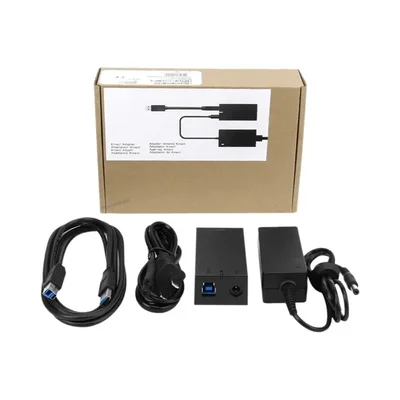 Adaptador Kinect 2.0 Conector Compatível Com XBOX One S One X WINDOWS 10.