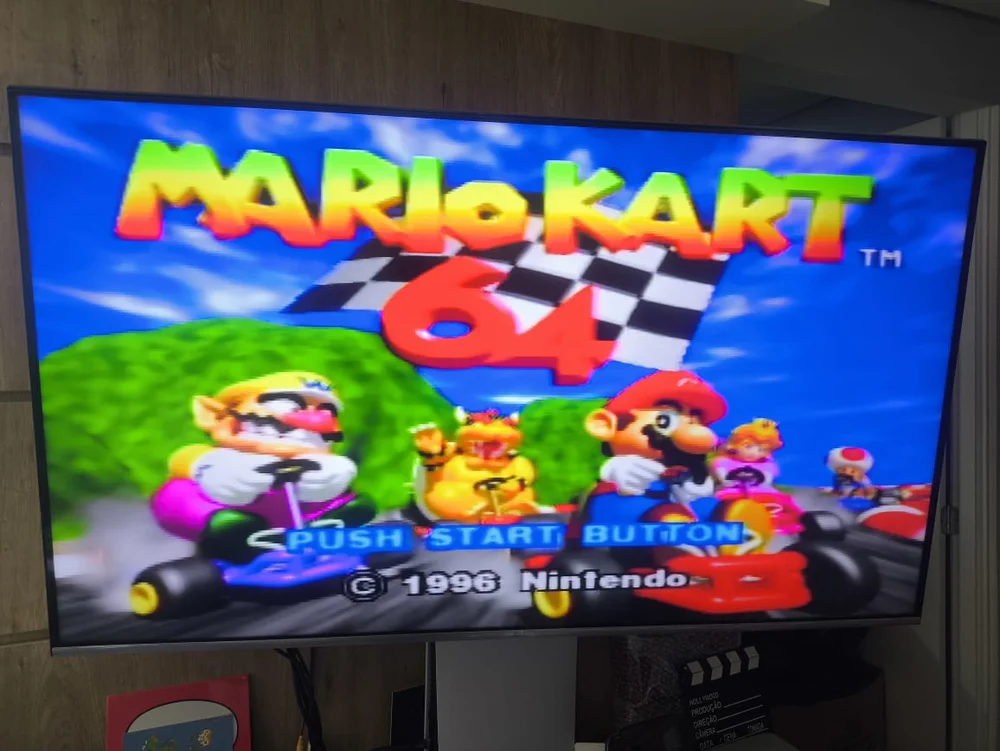 Imagem 5 de 5 do produto Conversor Adaptador HDMI Compativel Super Nintendo / Nintendo 64 / Nintendo Gamecube