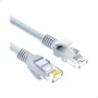 Cabo De Rede Rj45 Cat6 5 Metros Alto Desempenho It Blue
