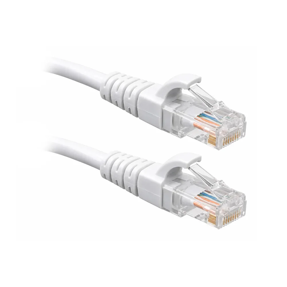 Cabo De Rede Rj45 Cat6 5 Metros Alto Desempenho It Blue