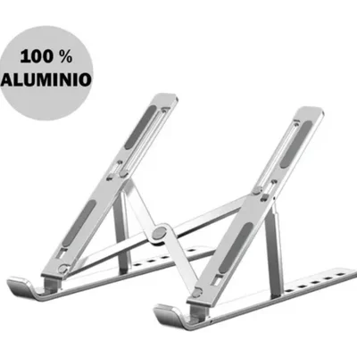 Suporte Para Laptop Universal - Cinza