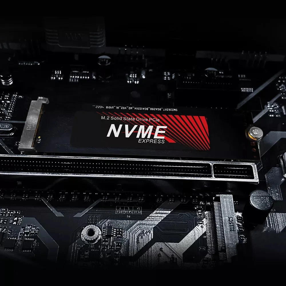 Imagem 3 de 5 do produto SSD 128GB Nvme Ceamere 2280 M.2 PCIe 3.0 Solid State Drive