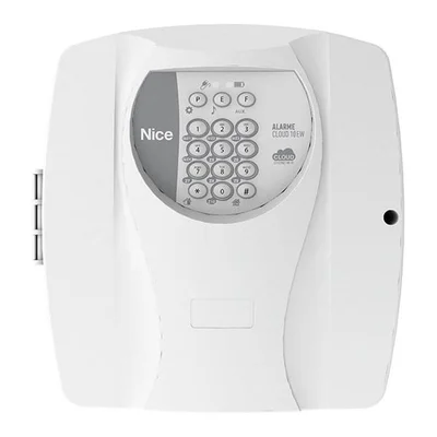 Central Alarme Genno Cloud 10 Ip Wi-fi