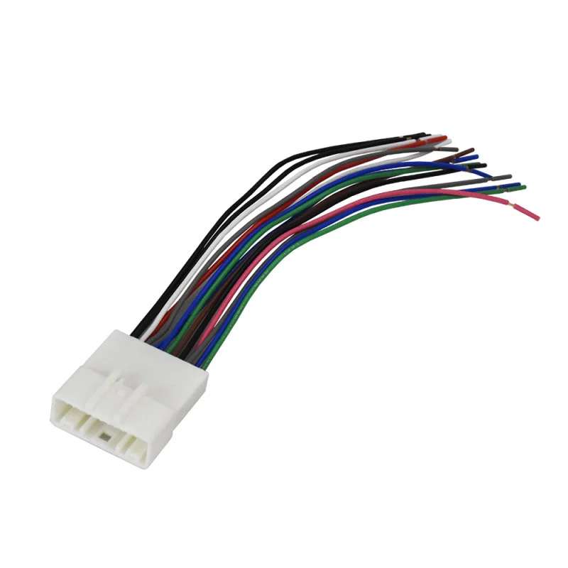 Imagem 2 de 5 do produto Conector Para Cd Nissan Kicks