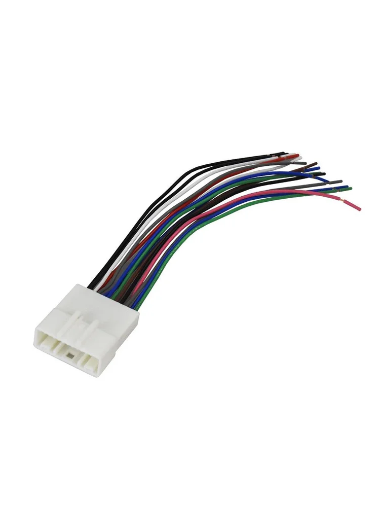 Imagem 4 de 5 do produto Conector Para Cd Nissan Kicks