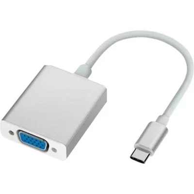Cabo Adaptador Usb-c - Vga