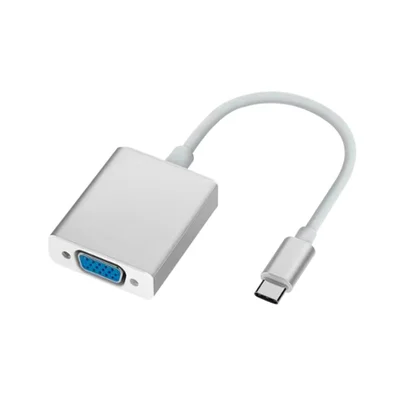 Cabo Adaptador Usb-c - Vga