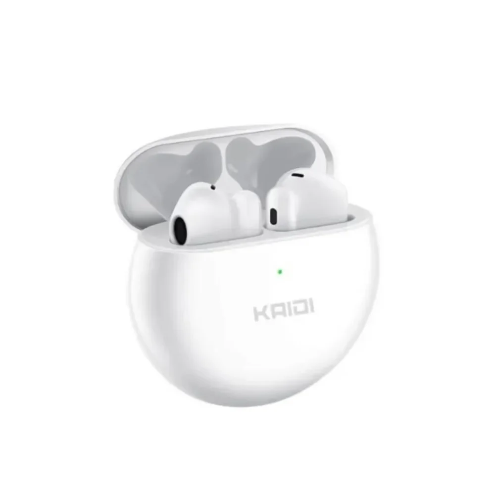 Imagem 5 de 5 do produto Fone De Ouvido Sem Fio Bluetooth 5.0 Tws Kaidi Kd-770 Branco