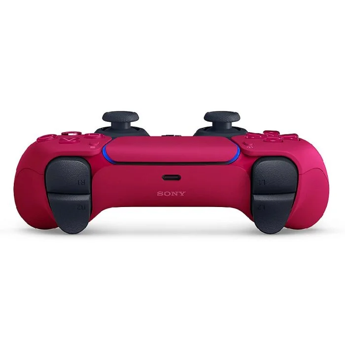 Controle Sony Dualsense PS5, Sem fio, Volcanic Red - view 2
