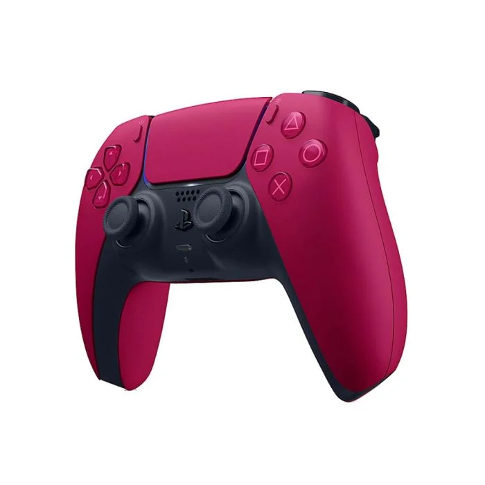 Controle Sony Dualsense PS5, Sem fio, Volcanic Red - view 3
