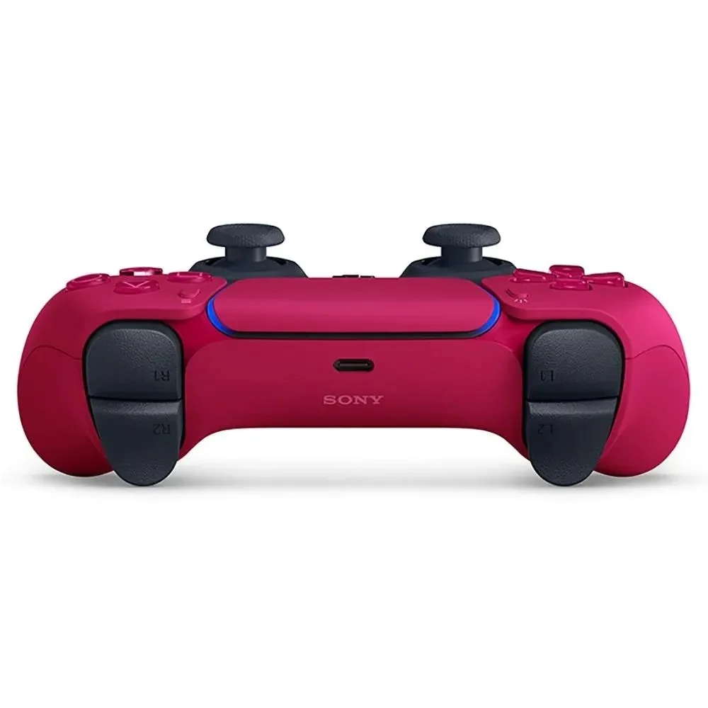 Controle Sony Dualsense PS5, Sem fio, Volcanic Red - view 4
