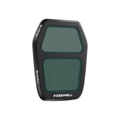 Filtro Split Nd64/nd32 Para Drone Dji Air 3s - Freewell