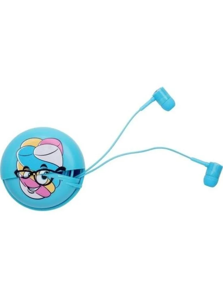 Imagem 5 de 5 do produto Fone De Ouvido Letron Marshmellow Azul