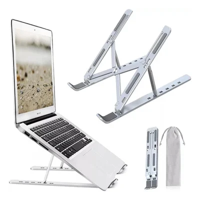 Suporte Para Macbook Air 13 M1 Em Alumínio