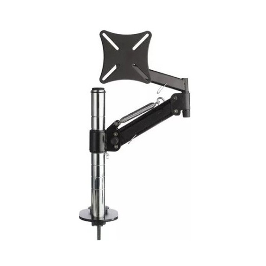 Base Suporte Articulado Móvel Para Monitor De 13 A 27