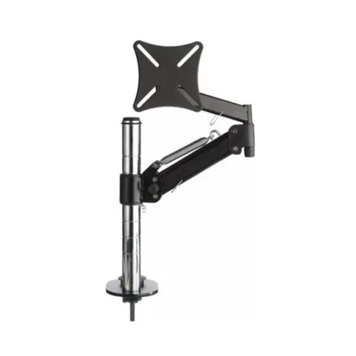 Base Suporte Articulado Móvel Para Monitor De 13 A 27