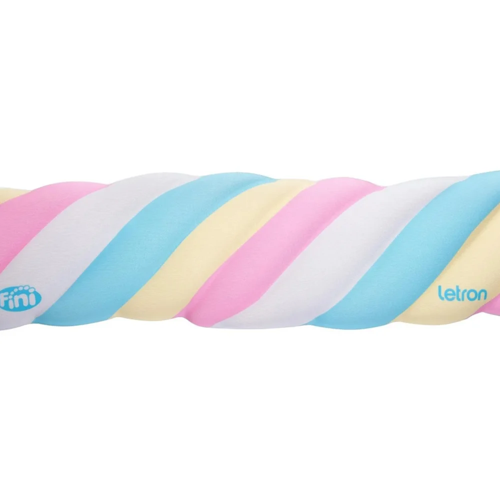 Imagem 2 de 5 do produto Apoio Ergonômico Para Pulso Letron Marshmellow