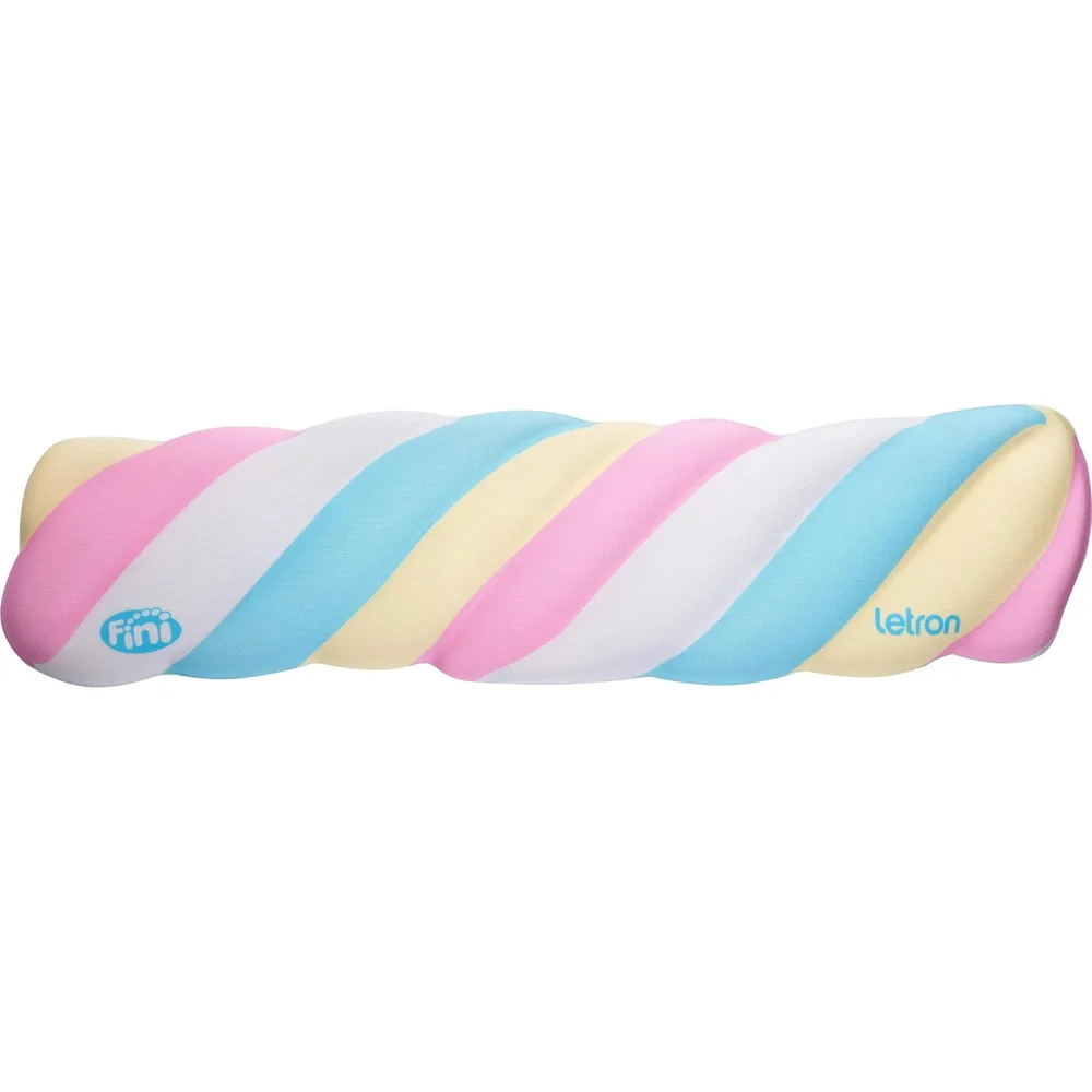 Imagem 4 de 5 do produto Apoio Ergonômico Para Pulso Letron Marshmellow