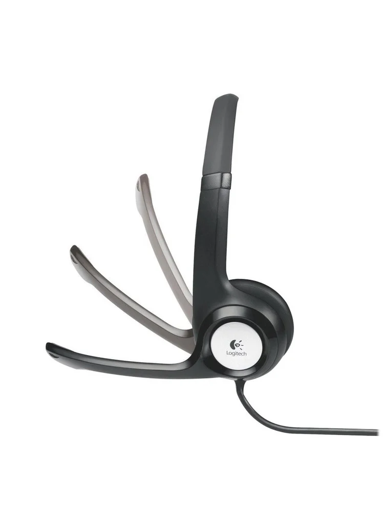 Imagem 4 de 5 do produto Fone De Ouvido Logitech H390 Headset Usb