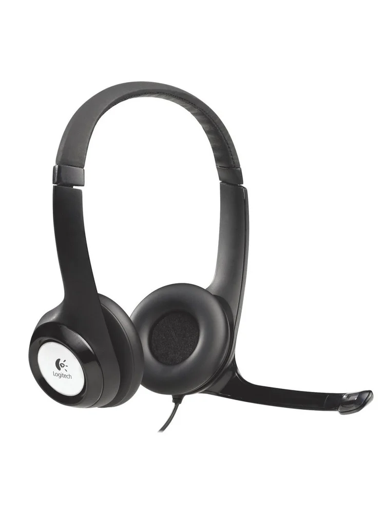 Imagem 5 de 5 do produto Fone De Ouvido Logitech H390 Headset Usb