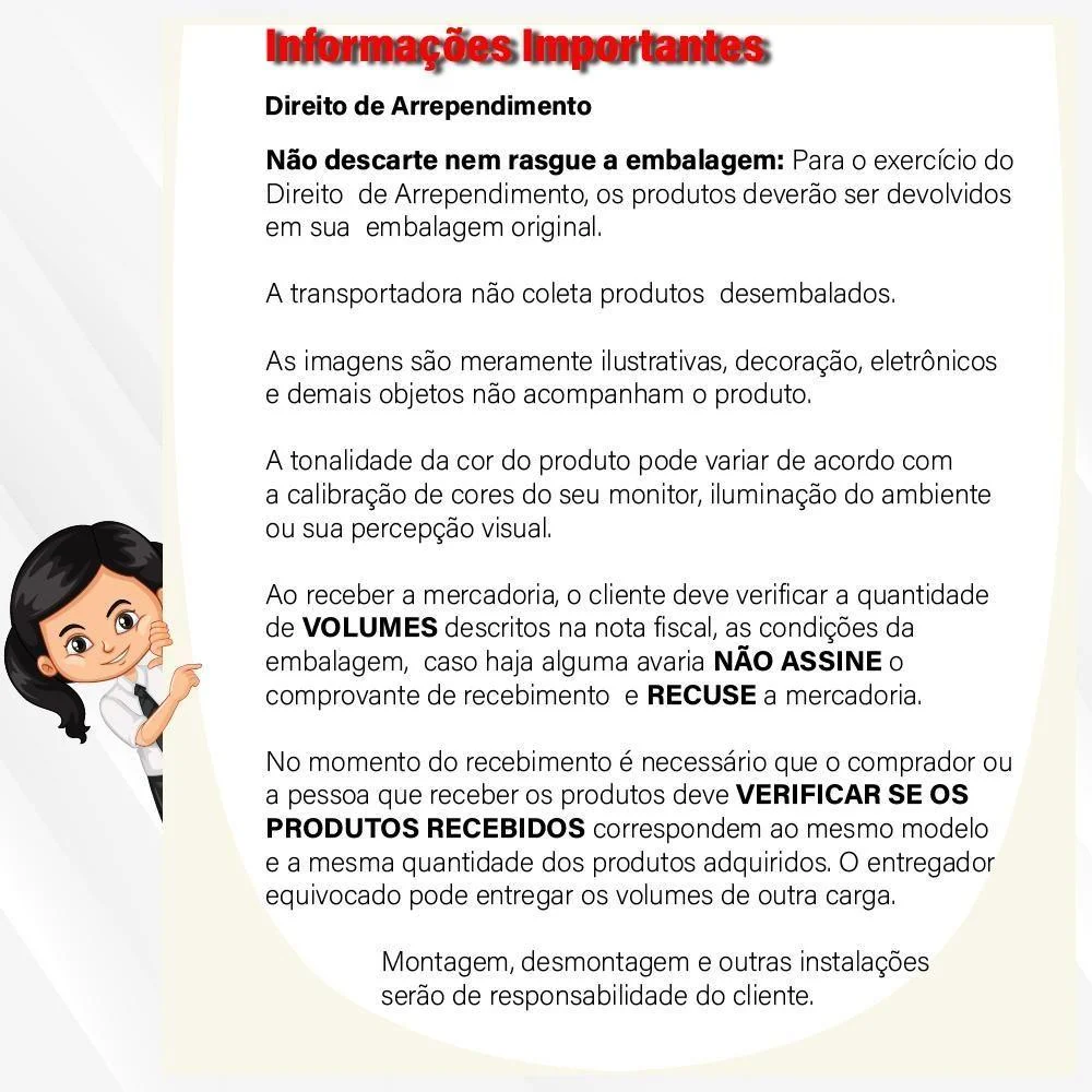 Imagem 3 de 5 do produto Escrivaninha Mesa Escritorio 1 Gaveta Ripada Me4173 Branco