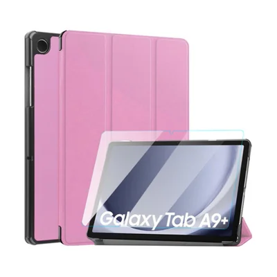 Kit Capa + Pelicula Vidro Para  A9 Plus 11 X216 X210
