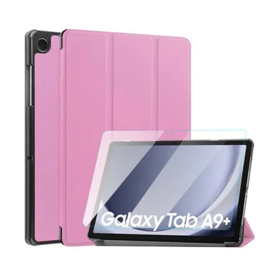Kit Capa + Pelicula Vidro Para  A9 Plus 11 X216 X210
