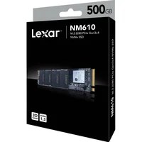 内蔵型SSD C.SSD 500GB M.2 NVMe PCIe 4.0 Produtos com até 15 OFF no PIX KaBuM