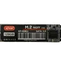 SSD 128GB Nvme M.2 2280 3d Mand Sata 3.0 Knup