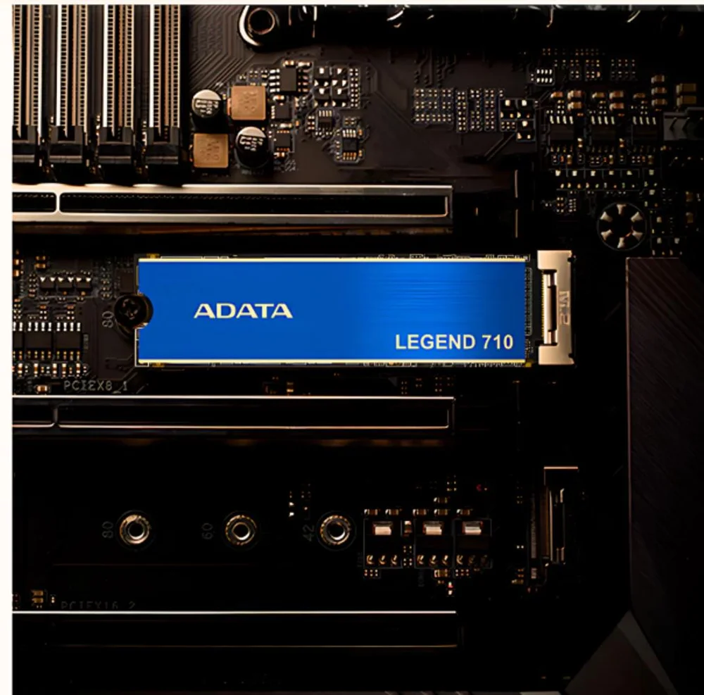 Imagem 2 de 3 do produto SSD 512gb Nvme M.2 2280 Adata Legend 710