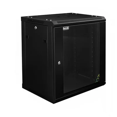 Rack Mini 19  Evus Ev-dw6412 12u X 600 X 450mm De Parede...
