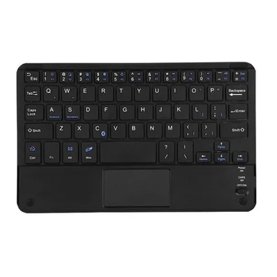 Teclado Bluetooth Touchpad Para Galaxy Tab A7 A8 A9 S7 S8