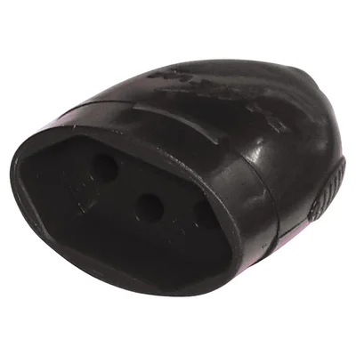 Tomada Desmontavel Daneva Dn1617 2p+t 20a/ 250v Cores Sortidas