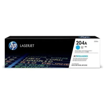 Toner Cf511a 204a Ciano M180nw M-180nw M180 I 900k