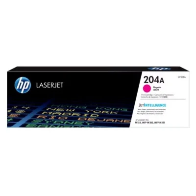 Toner Cf513a 204a Magenta M180nw 180nw M180 I 900k