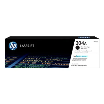 Toner Cf510a 204a Preto M180nw M-180nw M180 I 1.1k