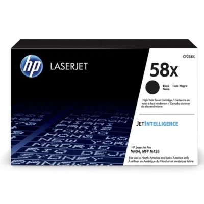 Toner Cf258x 58x M428fdw M404dw M428dw M404n I 10k