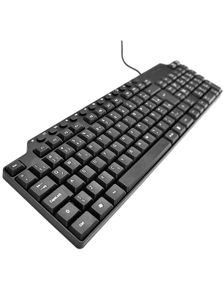 Imagem 2 de 5 do produto Teclado Evus Tc-04 Multimidia Abnt2